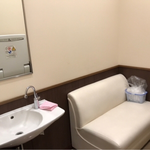 グラード東開(1F)の授乳室・オムツ替え台情報 画像2