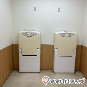 島忠ホームズ中野本店(2F)(島忠)の授乳室・オムツ替え台情報 画像2