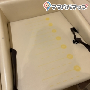 トイザらス神戸umie店(4F)の授乳室・オムツ替え台情報 画像6