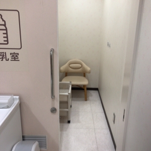 岩手山サービスエリア（上り）の授乳室・オムツ替え台情報 画像11