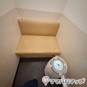 小江戸蔵里の授乳室・オムツ替え台情報 画像1