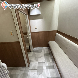 東京キャラクターストリート(B1)の授乳室・オムツ替え台情報 画像1