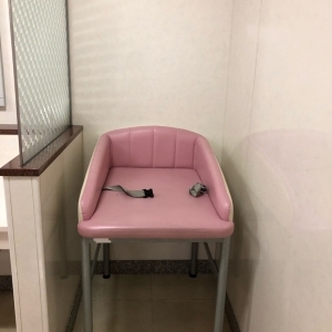 高崎山おさる館(1階女子トイレ内)の授乳室・オムツ替え台情報 画像4