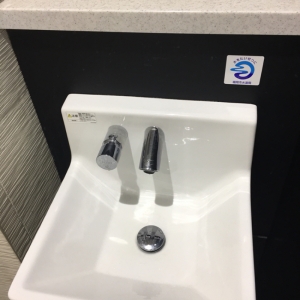 地下鉄 改札内(B1)の授乳室・オムツ替え台情報 画像2