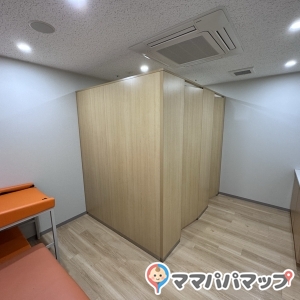 真岡市役所の授乳室・オムツ替え台情報 画像3