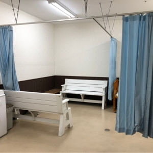 スーパービバホーム豊洲店(1F)の授乳室・オムツ替え台情報 画像9