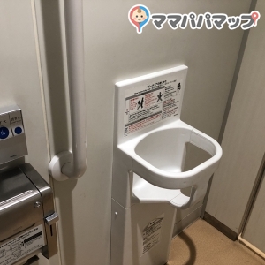 サミット王子桜田通り店(1F)の授乳室・オムツ替え台情報 画像2