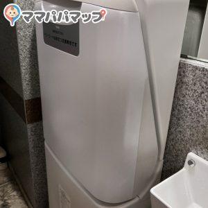 伊豆榮梅川亭(1F)の授乳室・おむつ替え台の写真(1枚目)