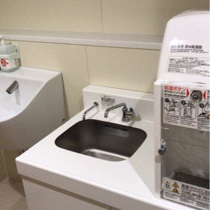 オーケー ディスカウント・センター みなとみらい(3階)の授乳室・オムツ替え台情報 画像12