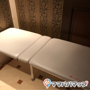 SSコロンビア号・ダイニングルーム(3F)のオムツ替え台情報 画像1