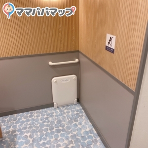 チネチッタの授乳室・オムツ替え台情報 画像3