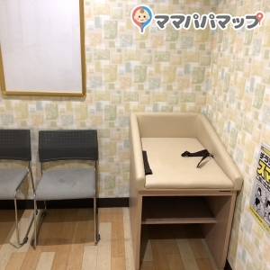 MEGAドン・キホーテ 和歌山次郎丸店(1F)の授乳室・オムツ替え台情報 画像4