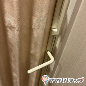 ラゾーナ川崎プラザ(1F ベビー休憩室)の授乳室・オムツ替え台情報 画像3