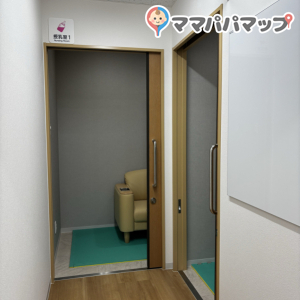 豊洲児童館(1F)の授乳室・オムツ替え台情報 画像1