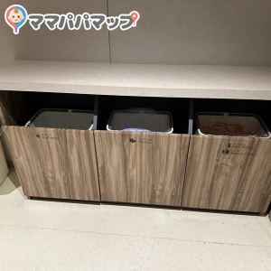 田町タワーモール(3F)の授乳室・オムツ替え台情報 画像2