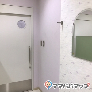 長堀鶴見緑地線京橋駅(B1)の授乳室・オムツ替え台情報 画像6