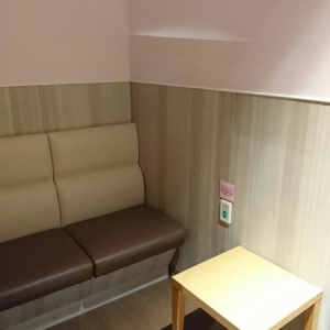 イオンモール天童(1F)のオムツ替え台情報 画像6