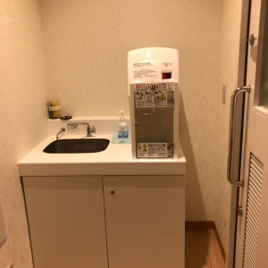 片町きらら(2F)の授乳室・オムツ替え台情報 画像3