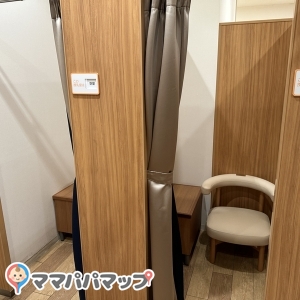 湘南テラスモール(1F)の授乳室・オムツ替え台情報 画像1
