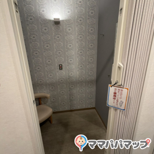 ららぽーと門真(3階南（ベビー休憩室）)の授乳室・オムツ替え台情報 画像1