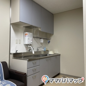 熱田区役所(2F)の授乳室・オムツ替え台情報 画像6