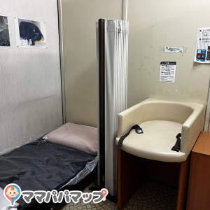 東山動物園北園門(1F)の授乳室・オムツ替え台情報 画像1