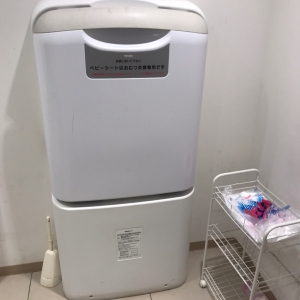 トライアル　つくば学園都市店(1F)のオムツ替え台情報 画像1