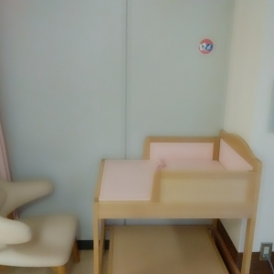 葛飾区 南綾瀬地区センター(1F)の授乳室・オムツ替え台情報 画像5
