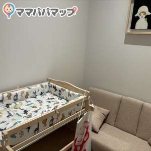 MEINOHAMA STEPS(4F)の授乳室・オムツ替え台情報 画像2