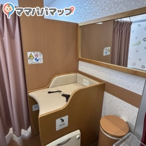 ゴミ箱あります