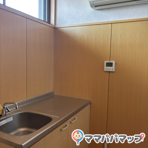 ポットはありませんでした。