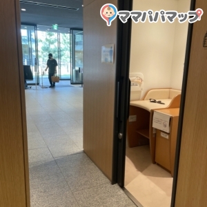 奈良公園バスターミナル(1F)の授乳室・オムツ替え台情報 画像5