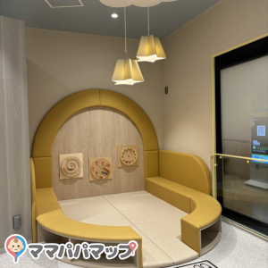 酒々井プレミアム・アウトレット(1F)の授乳室・オムツ替え台情報 画像4