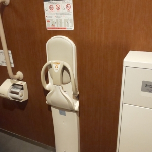 女子トイレ