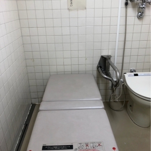 板橋区立文化会館(1F)のオムツ替え台情報 画像2