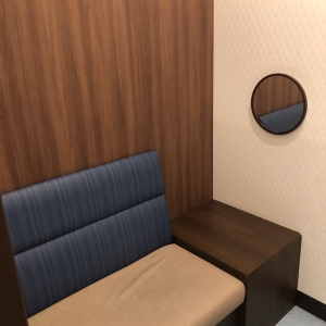 イオンモール高岡(1F)の授乳室・オムツ替え台情報 画像2