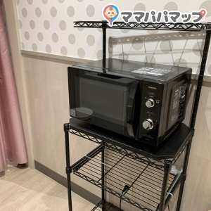エミフルMASAKI 2階　連絡通路横(2F)の授乳室・オムツ替え台情報 画像5