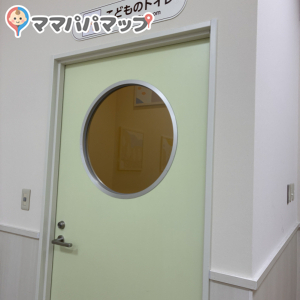 あべのキューズモール イトーヨーカ堂2F(2F)の授乳室・おむつ替え台の写真(5枚目)
