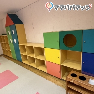 4F授乳室(保育室)