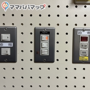福井市立みどり図書館(1F)の授乳室・オムツ替え台情報 画像4
