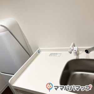 THE ALLDAY ORTO(1F)の授乳室・オムツ替え台情報 画像3
