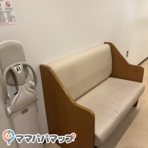 羽田空港国際線ターミナル3階ベビールーム(3F)の授乳室・オムツ替え台情報 画像3