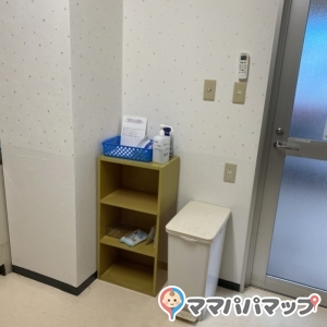 大洗リゾートアウトレット(1F)の授乳室・オムツ替え台情報 画像4