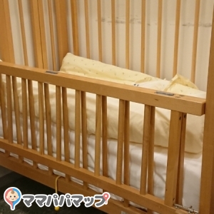 ザ・プリンス パークタワー東京(3F)の授乳室・オムツ替え台情報 画像2