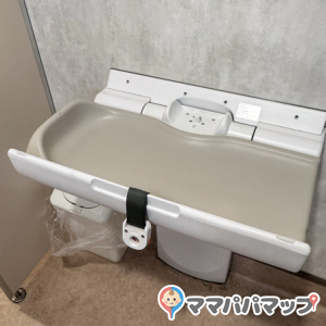 オリーブの丘 板橋小豆沢店のオムツ替え台情報 画像1