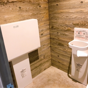 恵比寿公園(1F)のオムツ替え台情報 画像4