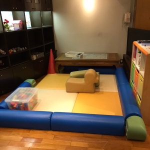 マンダリンホテル(1F)の授乳室・オムツ替え台情報 画像2