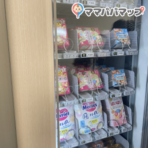 サンリオピューロランドベビーセンター(1F)の授乳室・オムツ替え台情報 画像4
