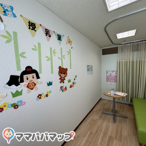 兵庫県庁２号館(13F)の授乳室情報 画像1