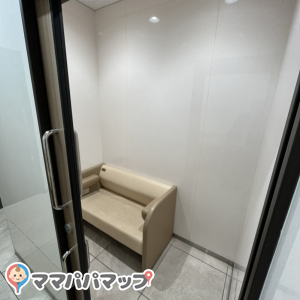 蓮田サービスエリア 上りの授乳室・オムツ替え台情報 画像4